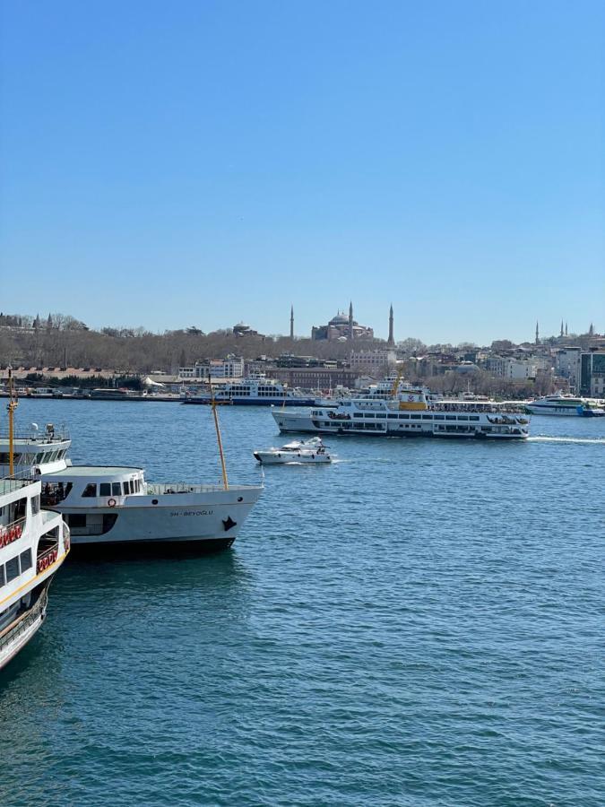Weingart Port Hotel Seaside Istanbul Exterior foto